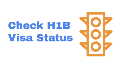 ¿Cómo puedo verificar el estado de un caso de visa H1B en línea en USCIS.gov? ¿Petición?