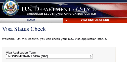 ¿Por qué se rechaza el estatus de visa estadounidense en CEAC para 221 g? ¿Dropbox? ¿Entrevista para visa?