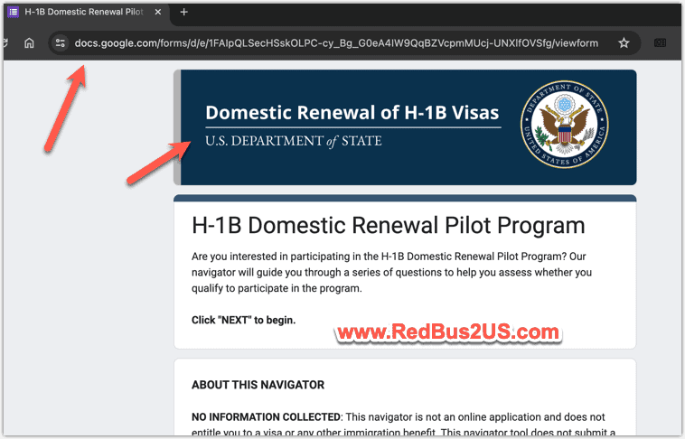 Cómo solicitar la extensión de la visa nacional H1B en EE. UU. – GUÍA