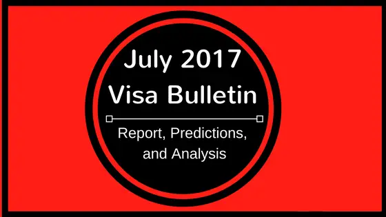 Boletín de Visas Julio 2017 | Informe, previsiones y análisis.