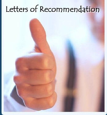 ¿Qué son las cartas de recomendación para la admisión a escuelas de posgrado en EE. UU.?