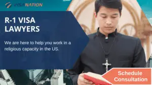 Visa de trabajador religioso R-1 | Abogado de inmigración de Miami